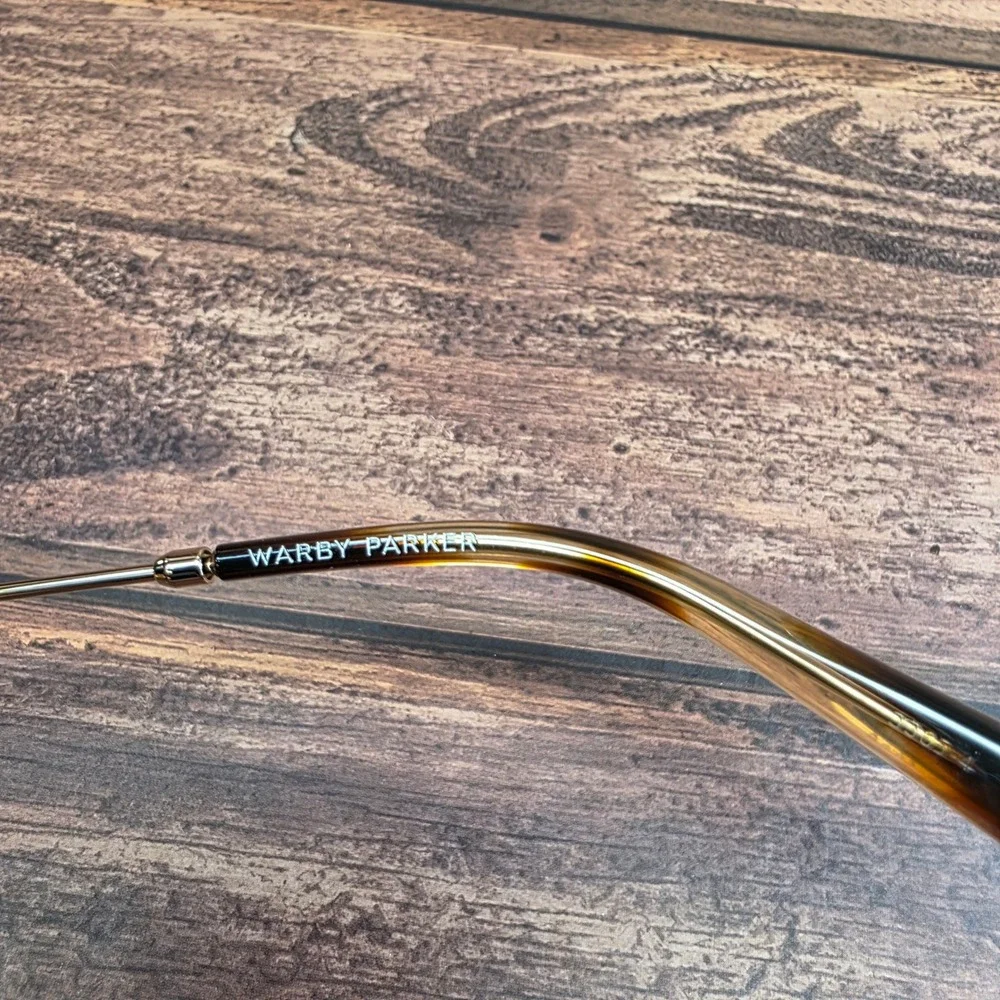 Warby Parker frames only